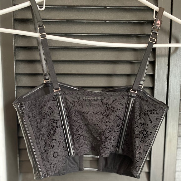 Black Victoria Secret Halter - Picture 2 of 2